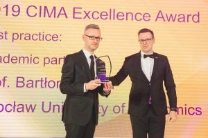 Nagroda CIMA Awards dla prof. Bartłomieja Nity