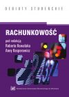 Debiuty studenckie. Rachunkowość. 2016 Rachunkowość i controlling Uniwersytet Ekonomiczny we Wrocławiu